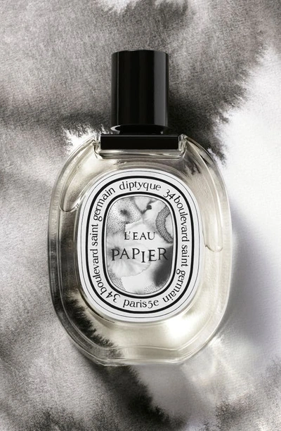 Shop Diptyque L'eau Papier Eau De Toilette, 1.7 oz