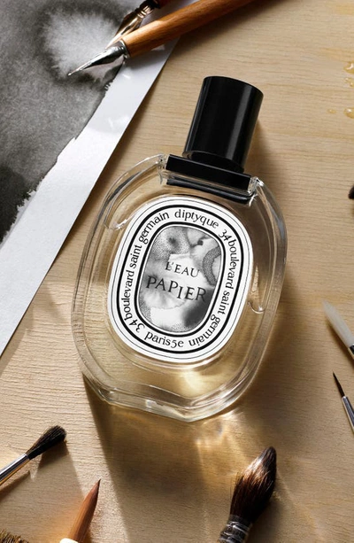 Shop Diptyque L'eau Papier Eau De Toilette, 1.7 oz