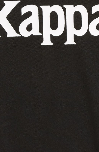 Shop Kappa Kids' Authentic Arnold Graphic Tee In Black Jet