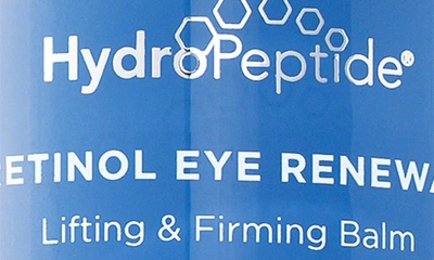 Hydropeptide Retinol Renewal Eye Balm