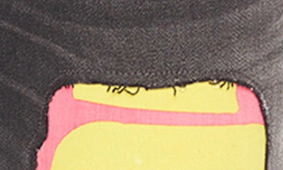 Cult Of Individuality Punk Sex Pistols Distressed Rigid Super Skinny Jeans In Bollocks