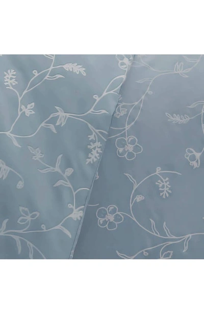 Southshore Fine Linens Premium Collection 300-thread Count Duvet Set In Ballard Blue