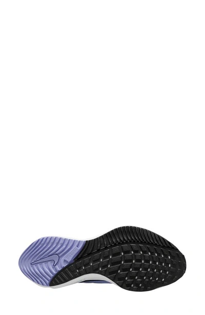 Shop Nike Air Zoom Vomero 16 Sneaker In Black/ Light Thistle-off Noir