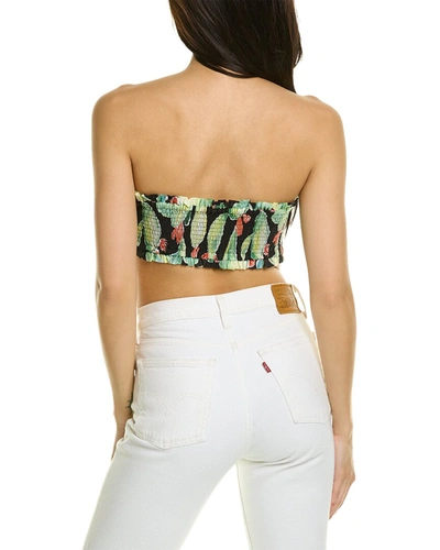 Charo Ruiz Amy Top In Black