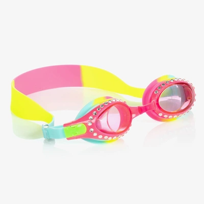 Shop Billieblush Girls Pink Swimming Goggles