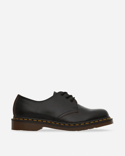 Shop Dr. Martens' Vintage 1461 Shoes In Black