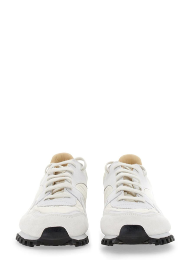 Shop Spalwart Marathon Trail Low Sneakers Unisex In White