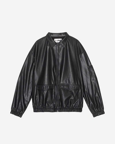 Shop Operasport Bree Jacket In Black