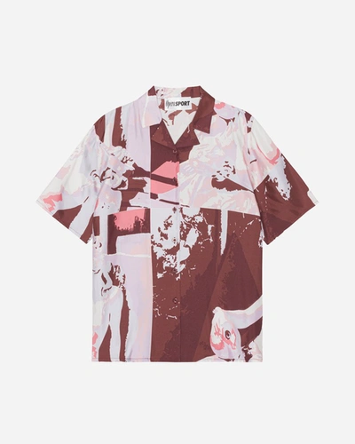 Shop Operasport Tony Unisex Shirt In Rose