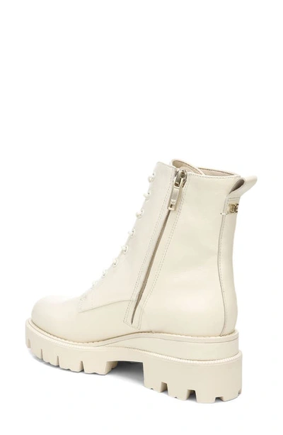 Sam Edelman Garret Boots In Modern Ivory