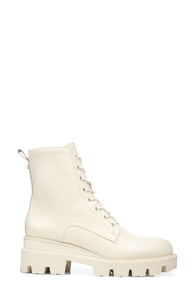 Shop Sam Edelman Garret Bootie In Modern Ivory