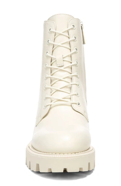 Sam Edelman Garret Boots In Modern Ivory