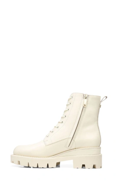 Shop Sam Edelman Garret Bootie In Modern Ivory