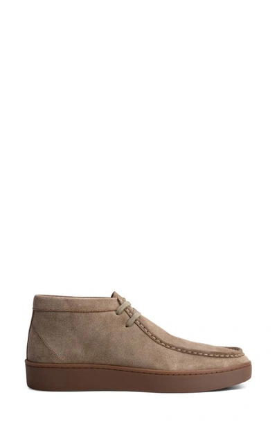 Shop Blake Mckay Manchester Suede Chukka Boot In Sand Suede