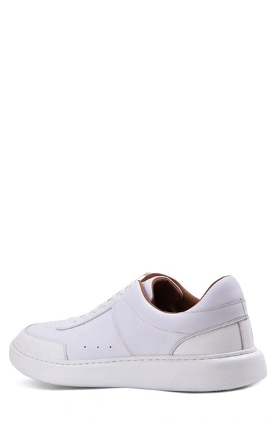Shop Gordon Rush Newport Sneaker In White
