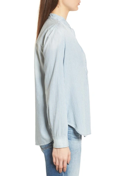 Shop Ag Audryn Shirt In Swell