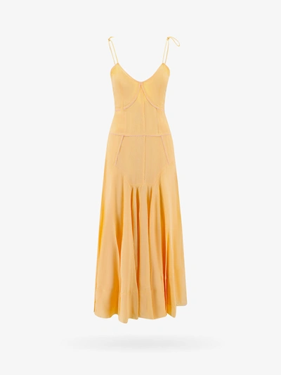 Shop Sportmax Cancan In Yellow