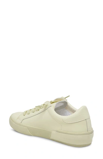 Shop Dolce Vita Zina 360 Sneaker In Cucumber Recycled Leather