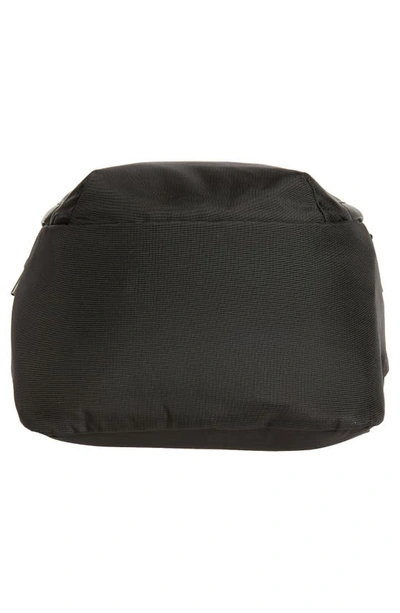 Shop Givenchy G-trek Nylon Backpack In Black