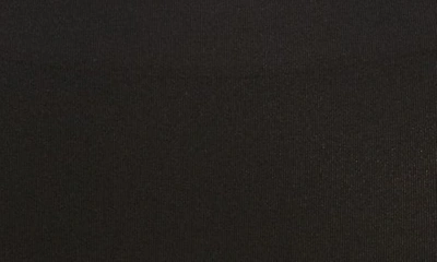 Spanx Everyday Shaping Boyshort In Very Black