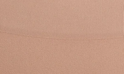 Spanx Everyday Shaping Thong In Cafe Au Lait