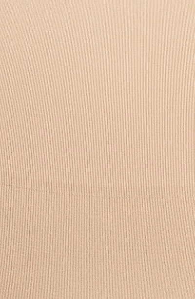 Spanx Everyday Shaping Brief In Toasted Oatmeal