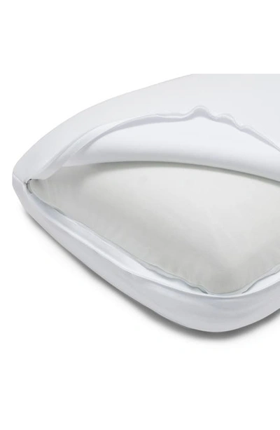 Shop Casper Hybrid Pillow In White
