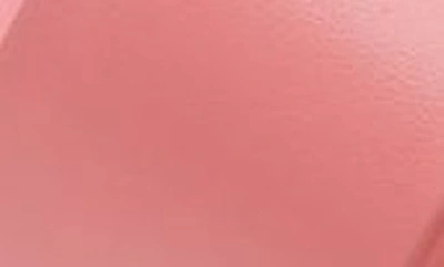 Cecelia New York King Platform Slide Sandal In Salmon Multi