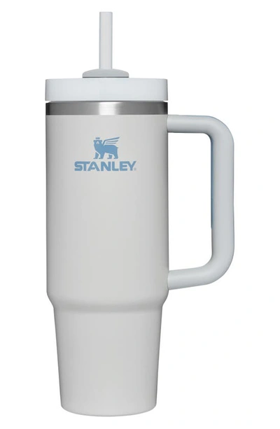 Shop Stanley The Quencher H2.0 Flowstate™ 30-ounce Tumbler In Fog