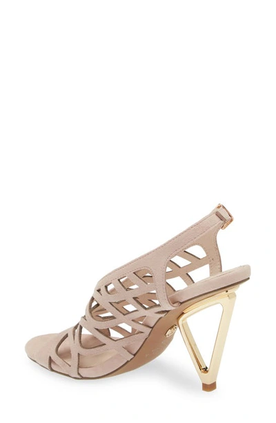 Shop Cecelia New York Charming Slingback Sandal In Downey