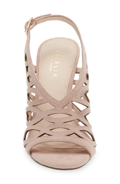 Cecelia New York Charming Slingback Sandal In Downey