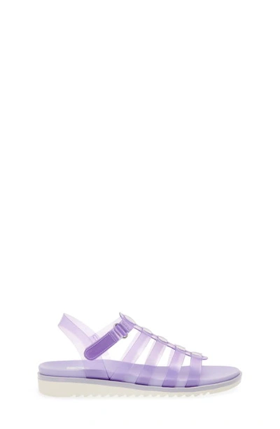 Shop Dolce Vita Kids' Lumana Sandal In Lavender