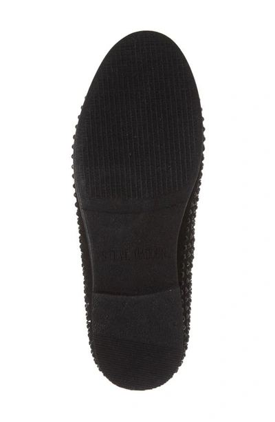 Steve Madden Boys' Bcaviar Embellished Smoking Slippers - Little Kid, Big Kid In Black