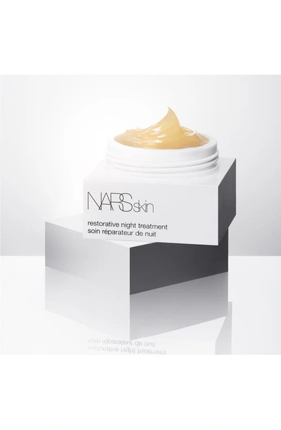 Shop Nars Skin Light Reflecting Restorative Night Treatment Moisturizer