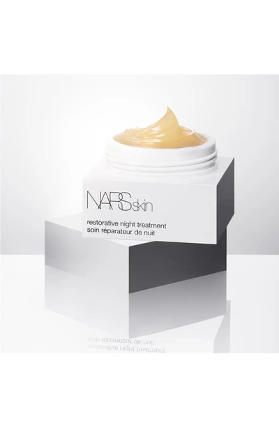 Nars Skin Light Reflecting Restorative Night Treatment Moisturizer