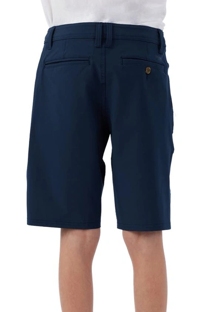 Shop O'neill Kids' Reserve Shorts In Navy