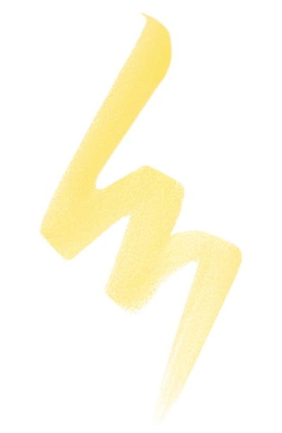 Stila Stay All Day® Muted-neon Liquid Eye Liner In Mellow Yellow