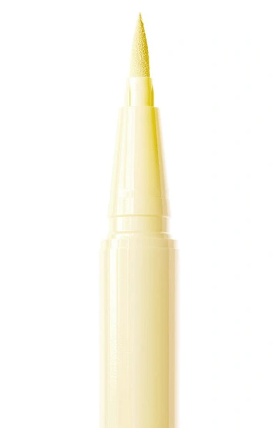 Stila Stay All Day® Muted-neon Liquid Eye Liner In Mellow Yellow