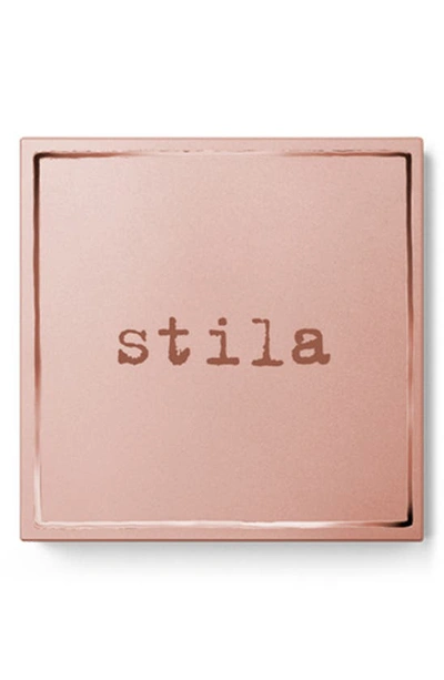 Shop Stila Heaven's Dew All Over Glimmer Cream Powder In Lake Hillier