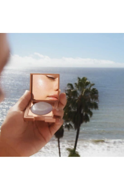 Shop Stila Heaven's Dew All Over Glimmer Cream Powder In Lake Hillier