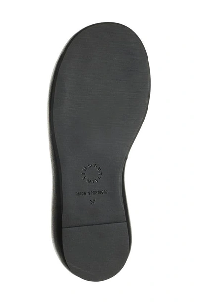 Shop Simon Miller Bubble Wedge Platform Sandal In Black
