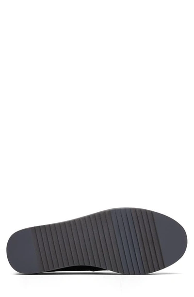 Toms Alpargata Slip-on In Black