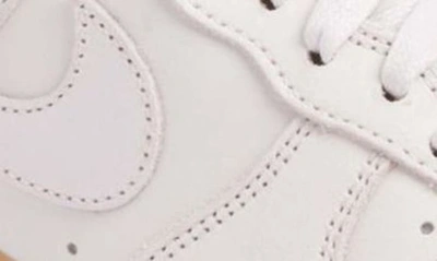 Nike Air Force 1 Dr9503-601 Sneaker Women 11 Pearl Pink Lifestyle Shoes Gbnc262 In Transparent
