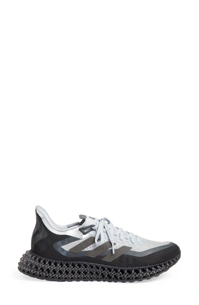 Shop Adidas Originals 4dfwd Running Shoe In Halo Silver/ Night/ Carbon