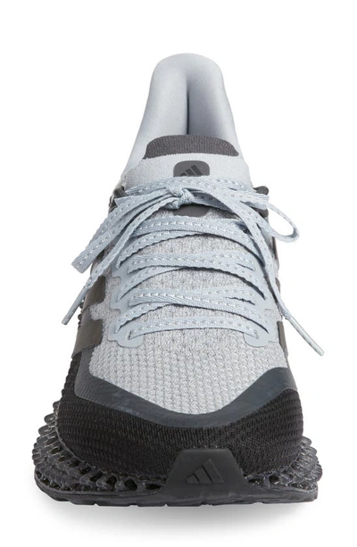 Shop Adidas Originals 4dfwd Running Shoe In Halo Silver/ Night/ Carbon
