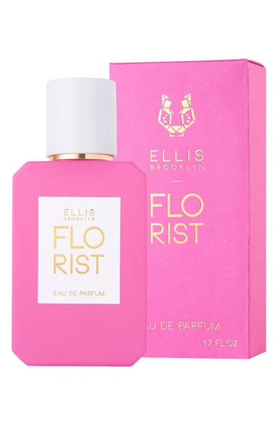 Ellis Brooklyn Florist Eau De Parfum Travel Spray 0.33 oz / 10 ml Eau De Parfum Spray