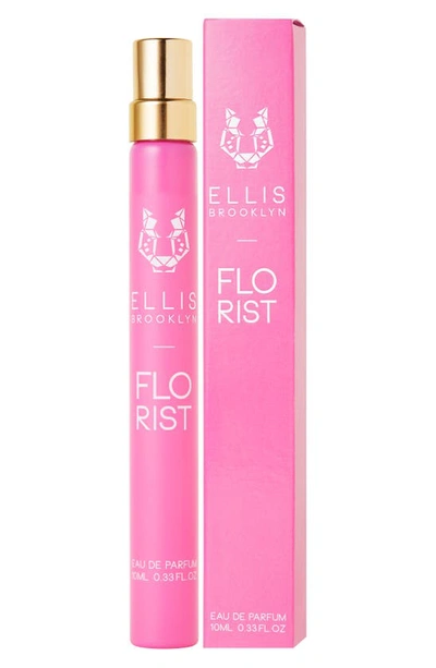 Ellis Brooklyn Florist Eau De Parfum Travel Spray 0.33 oz / 10 ml Eau De Parfum Spray