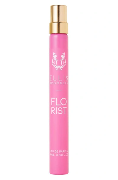 Ellis Brooklyn Florist Eau De Parfum Travel Spray 0.33 oz / 10 ml Eau De Parfum Spray