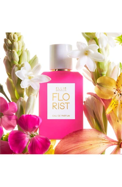Ellis Brooklyn Florist Eau De Parfum Travel Spray 0.33 oz / 10 ml Eau De Parfum Spray