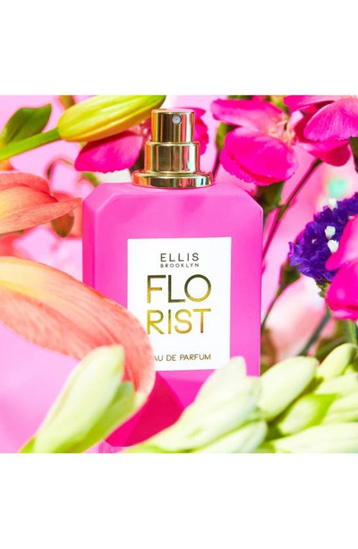 Ellis Brooklyn Florist Eau De Parfum Travel Spray 0.33 oz / 10 ml Eau De Parfum Spray
